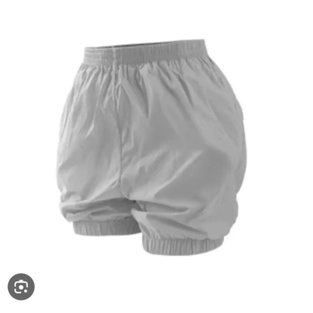 Gray Women's Athletic Shorts